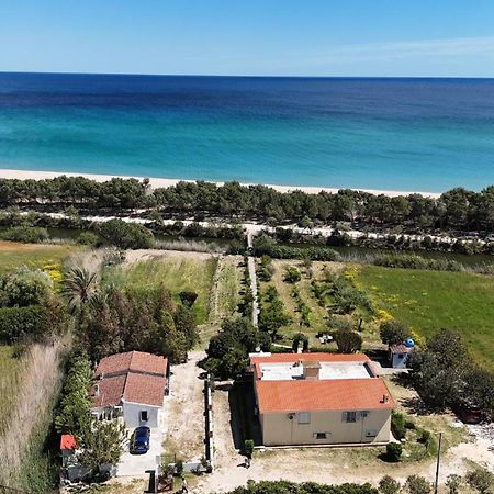 Orosei Re - Villa Aurora Rimedia A 50 Metri Dal Mare 외부 사진