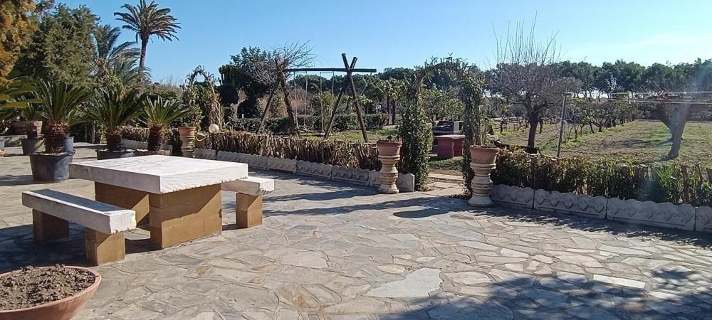 Orosei Re - Villa Aurora Rimedia A 50 Metri Dal Mare 외부 사진