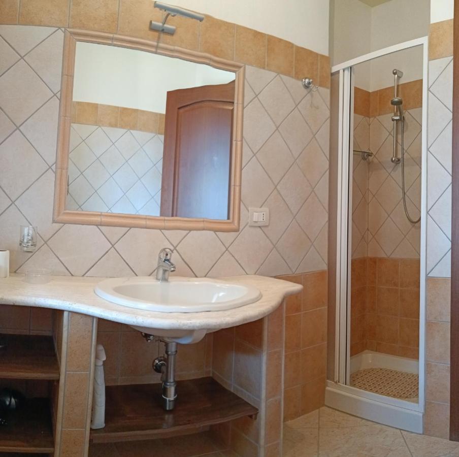 Orosei Re - Villa Aurora Rimedia A 50 Metri Dal Mare 외부 사진