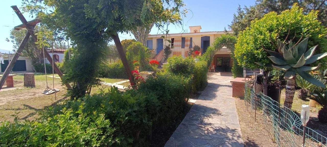 Orosei Re - Villa Aurora Rimedia A 50 Metri Dal Mare 외부 사진