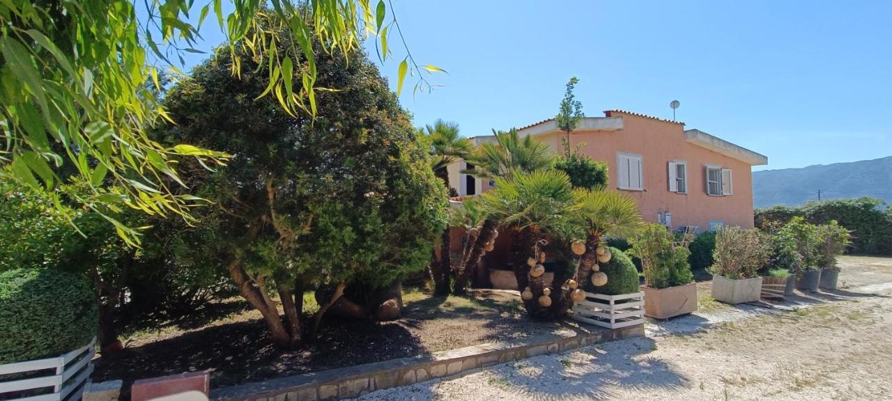 Orosei Re - Villa Aurora Rimedia A 50 Metri Dal Mare 외부 사진