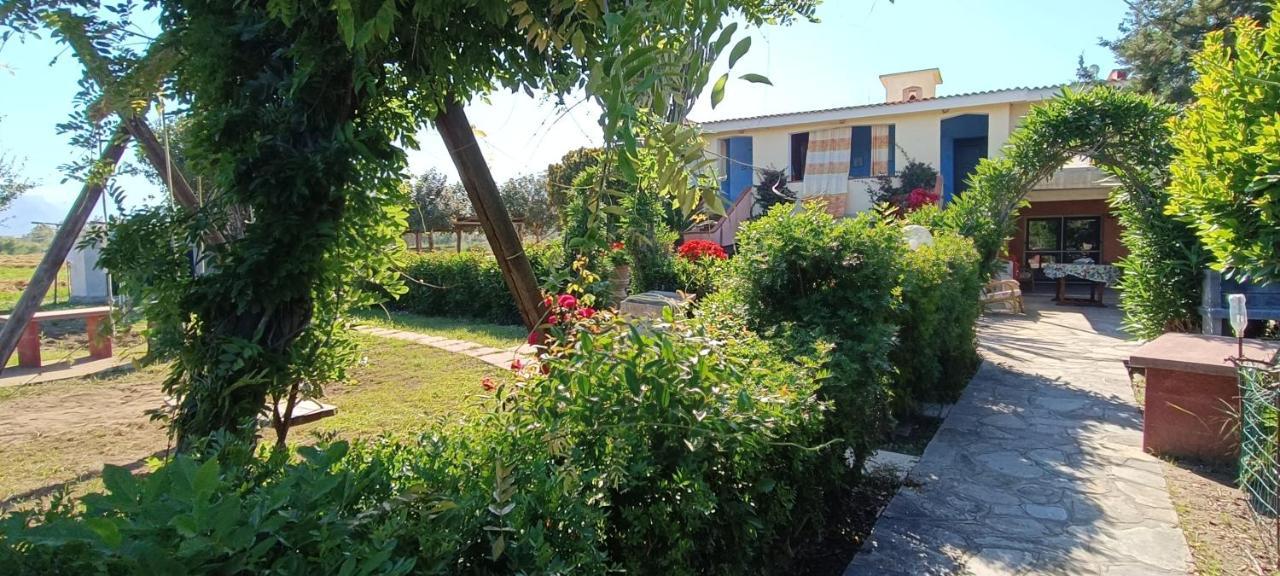 Orosei Re - Villa Aurora Rimedia A 50 Metri Dal Mare 외부 사진