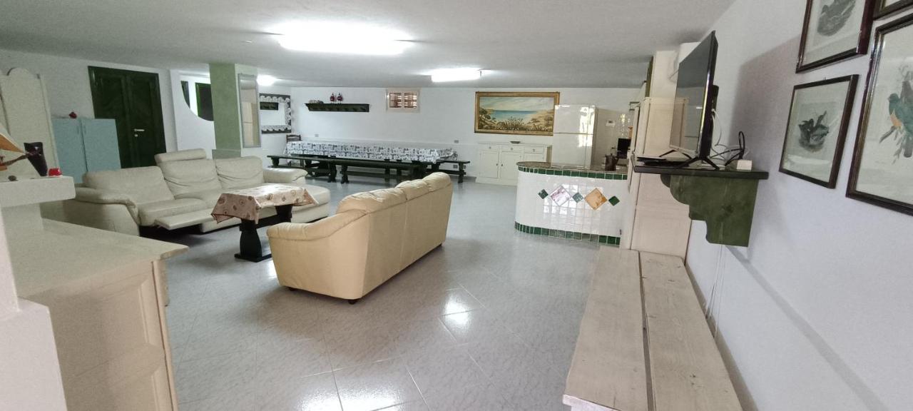 Orosei Re - Villa Aurora Rimedia A 50 Metri Dal Mare 외부 사진