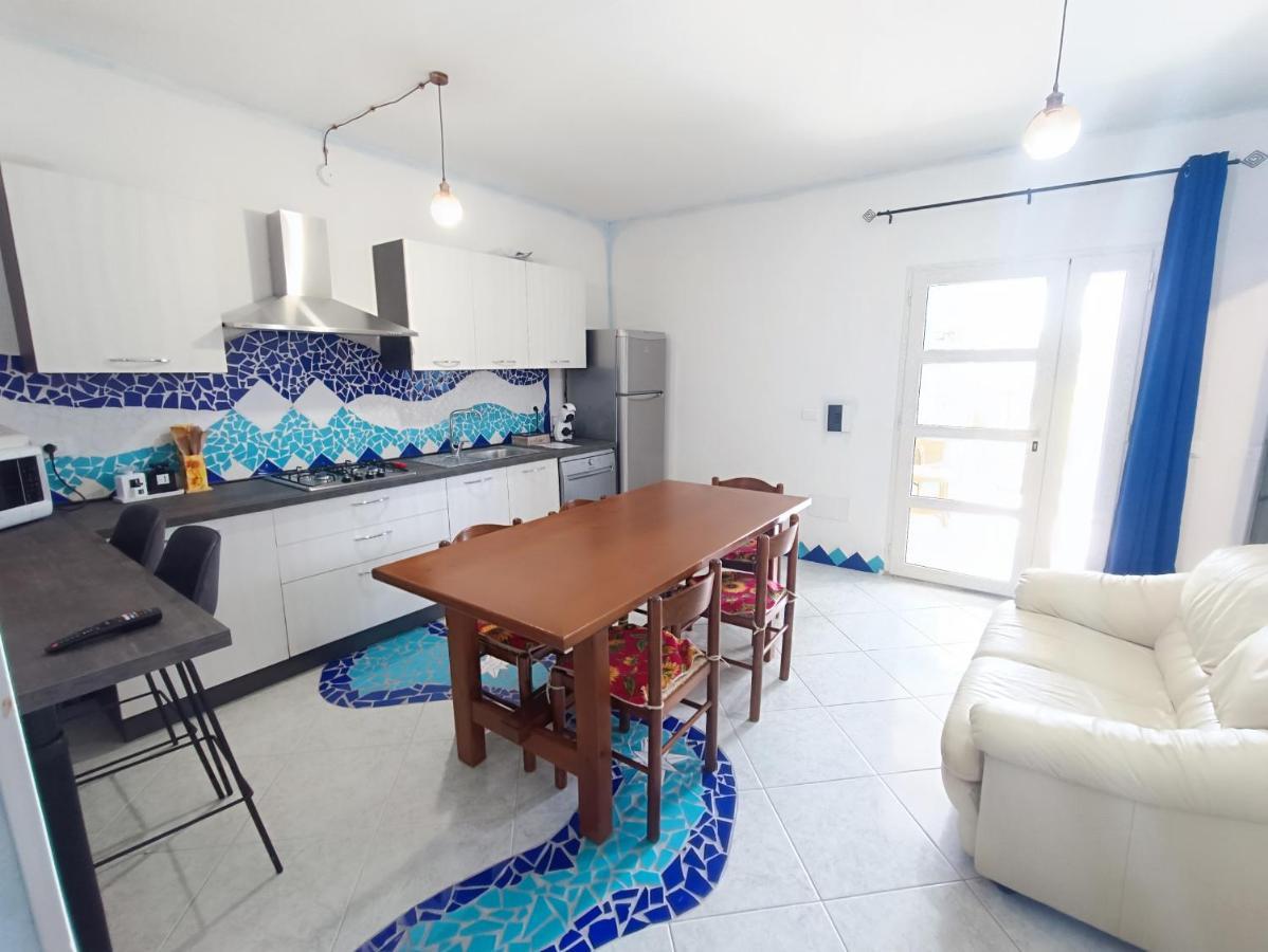 Orosei Re - Villa Aurora Rimedia A 50 Metri Dal Mare 외부 사진