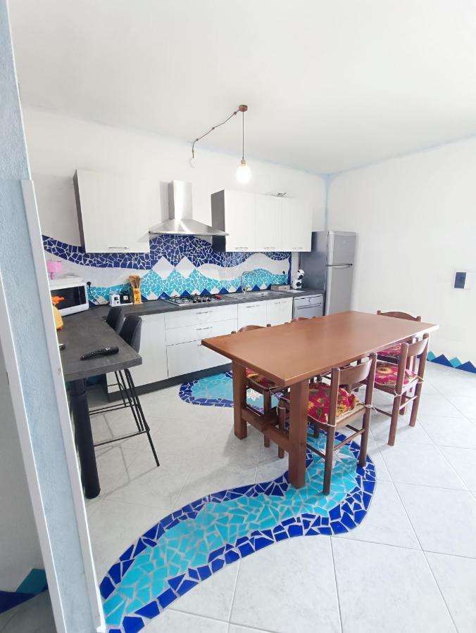 Orosei Re - Villa Aurora Rimedia A 50 Metri Dal Mare 외부 사진