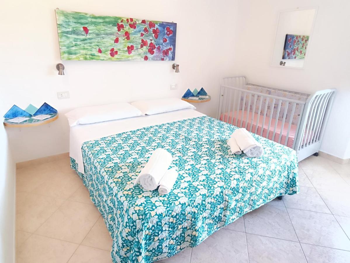 Orosei Re - Villa Aurora Rimedia A 50 Metri Dal Mare 외부 사진