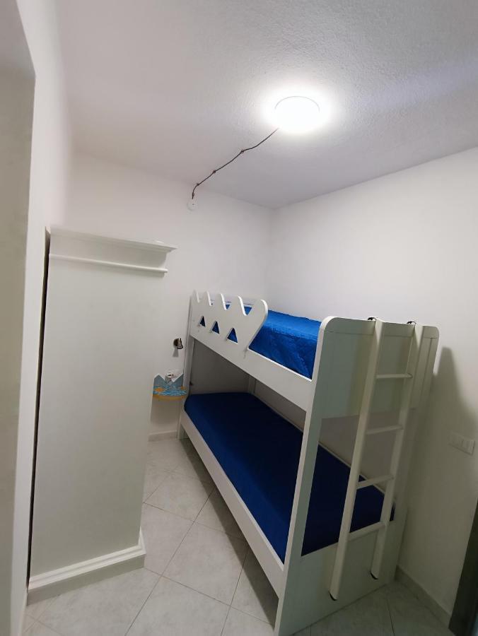 Orosei Re - Villa Aurora Rimedia A 50 Metri Dal Mare 외부 사진