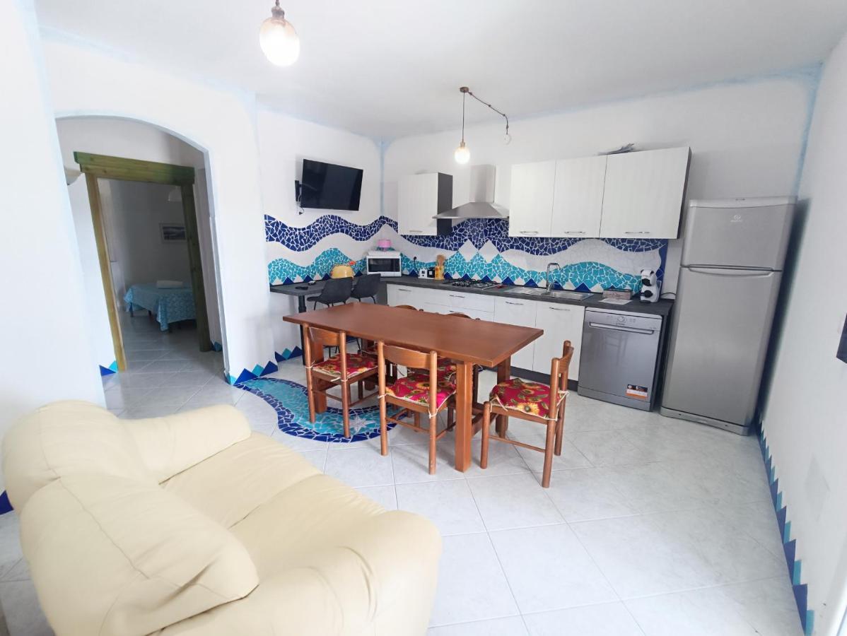 Orosei Re - Villa Aurora Rimedia A 50 Metri Dal Mare 외부 사진