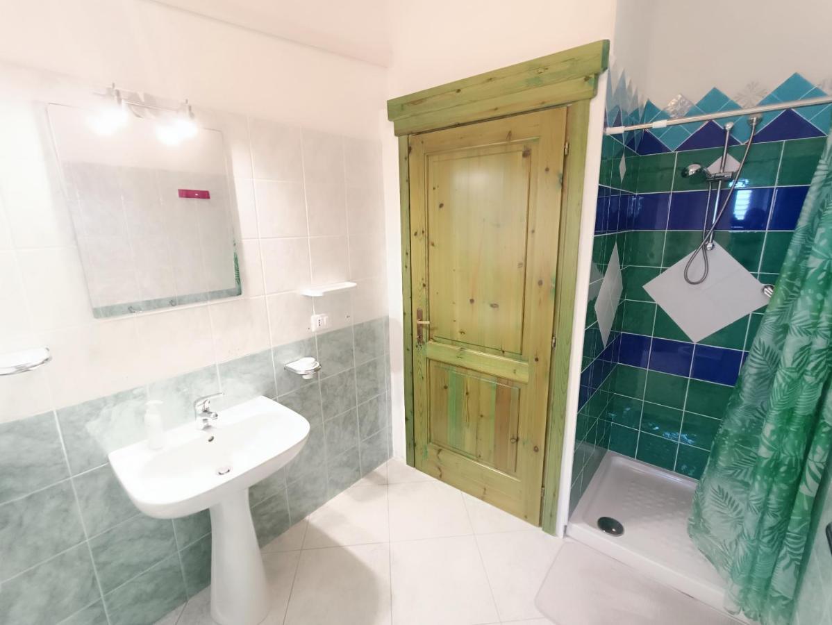 Orosei Re - Villa Aurora Rimedia A 50 Metri Dal Mare 외부 사진