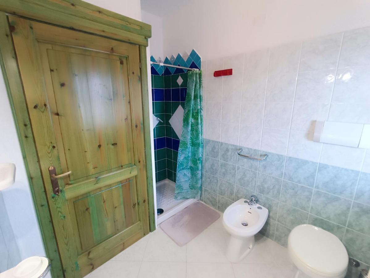 Orosei Re - Villa Aurora Rimedia A 50 Metri Dal Mare 외부 사진