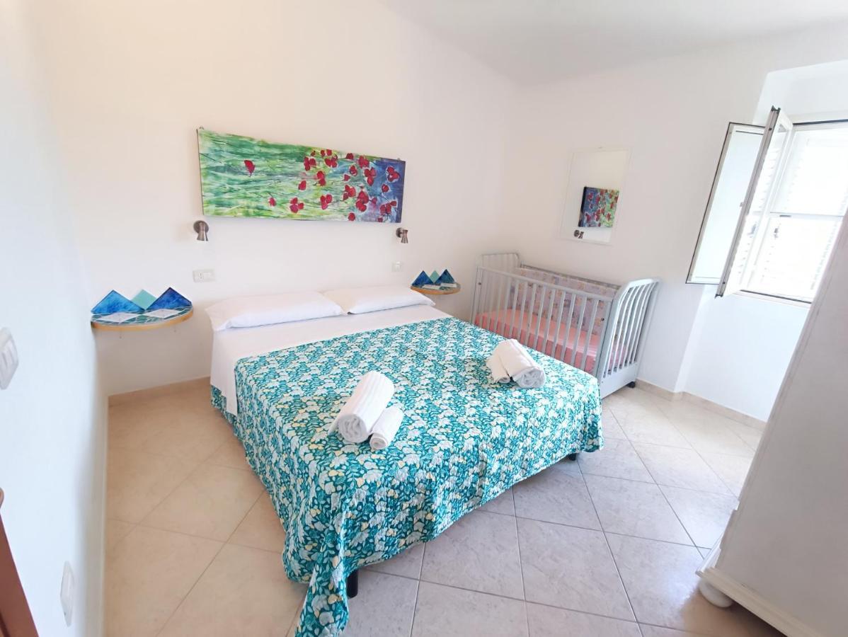 Orosei Re - Villa Aurora Rimedia A 50 Metri Dal Mare 외부 사진