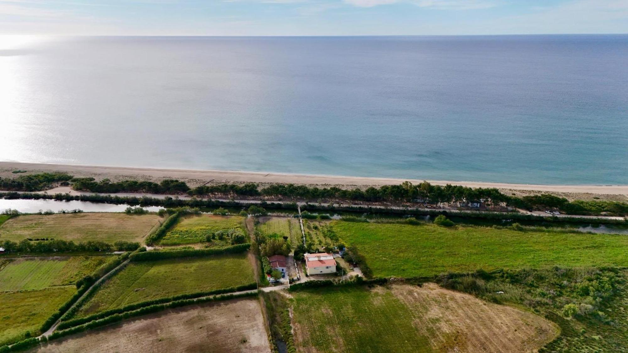 Orosei Re - Villa Aurora Rimedia A 50 Metri Dal Mare 외부 사진