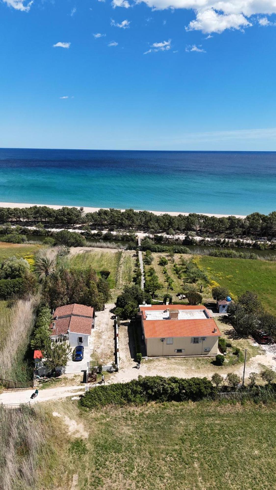 Orosei Re - Villa Aurora Rimedia A 50 Metri Dal Mare 외부 사진