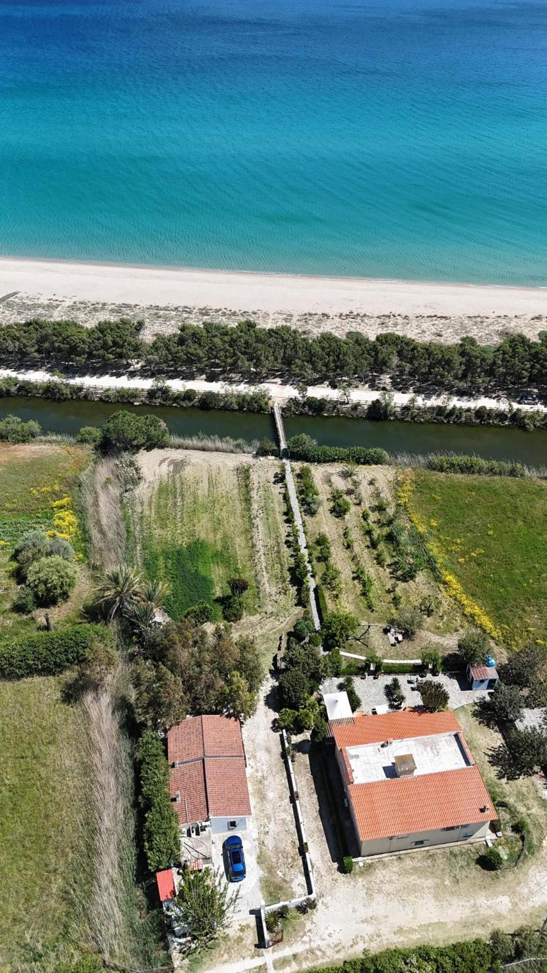 Orosei Re - Villa Aurora Rimedia A 50 Metri Dal Mare 외부 사진