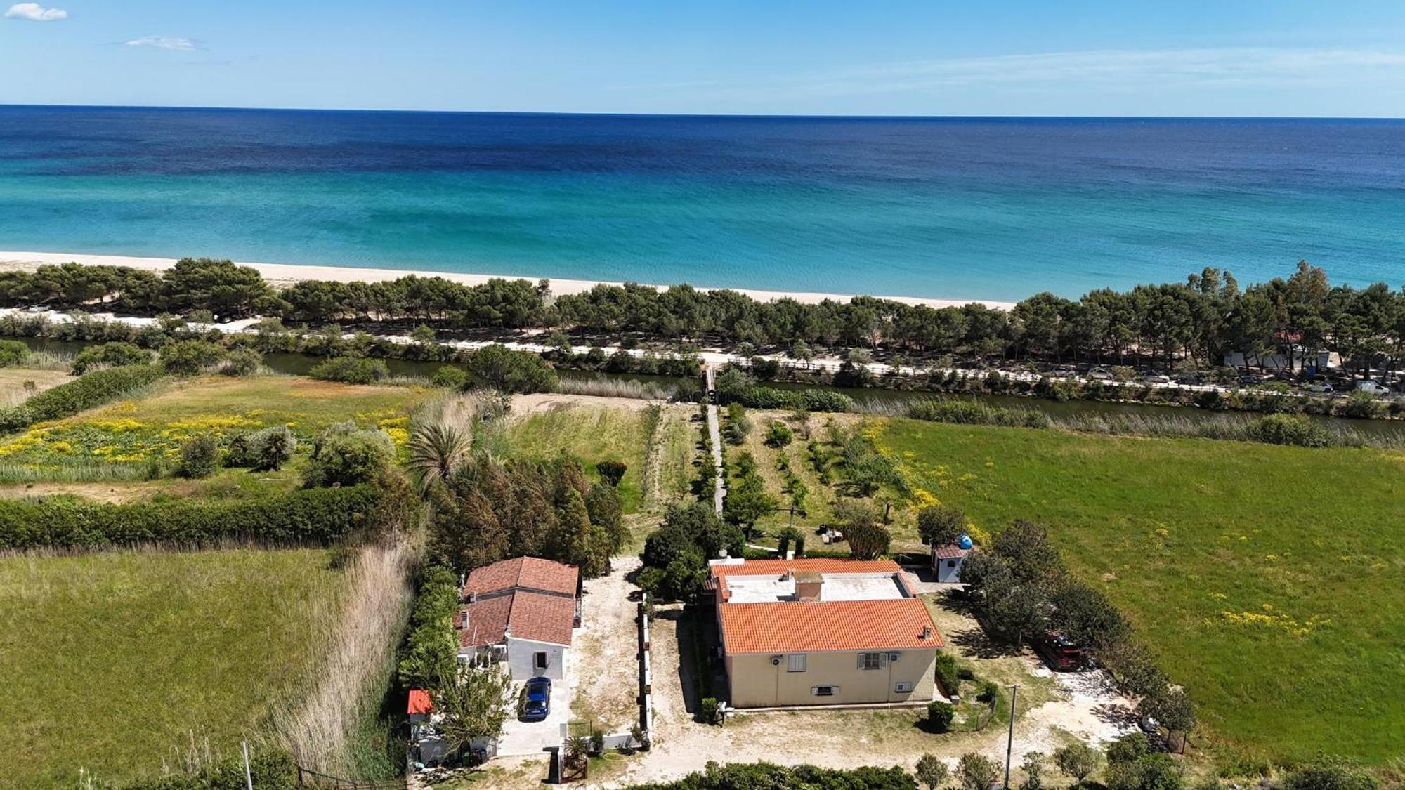 Orosei Re - Villa Aurora Rimedia A 50 Metri Dal Mare 외부 사진