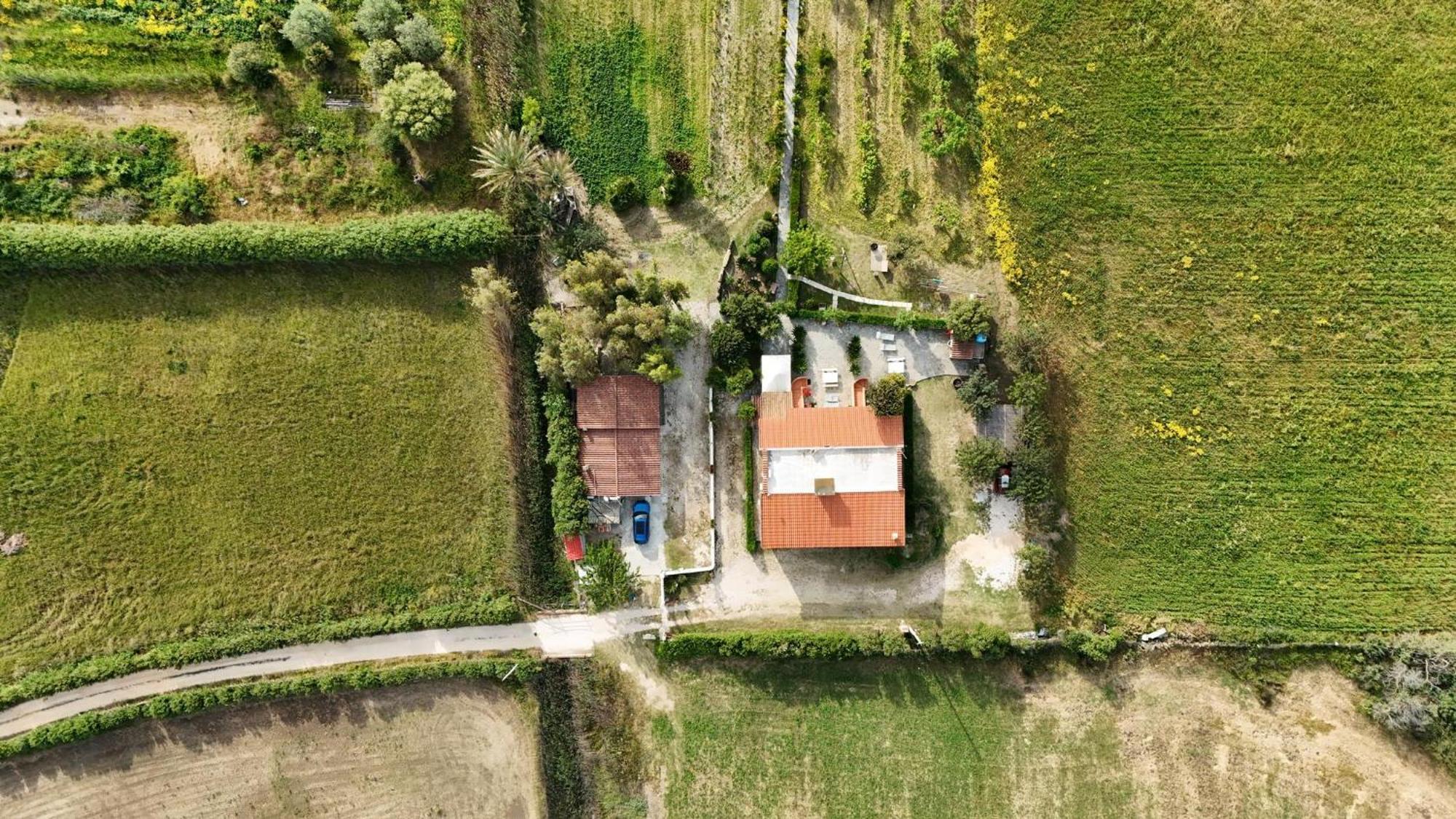 Orosei Re - Villa Aurora Rimedia A 50 Metri Dal Mare 외부 사진